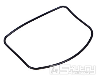 Těsnění vzduchového filtru gumové 60 mm pro karburátory SSB pro Sachs, Hercules, DKW, KTM, Rixe mopedy