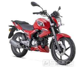 Keeway RKS 125 Sport