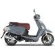 Kymco LIKE II 125i CBS Euro5 - barva šedá