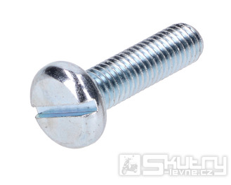 Šroub s plochou hlavou 8x30 mm