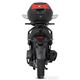Kymco Agility S 125i CBS Euro5+ - barva černá matná