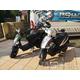 Kymco Agility 50 4T E5 45 km/h (na řidičské oprávnění skupiny Am) - barva stříbrná matná