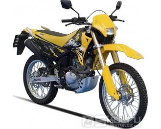 Yuki 125 TR