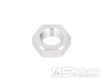 Matice nápravy / kola Swiing pozinkovaná M11x1