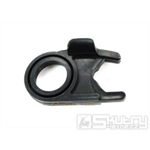 Kluzák řetězu plastový 28mm pro Zündapp GTS 50, C 50 Sport typ 517, KS 50