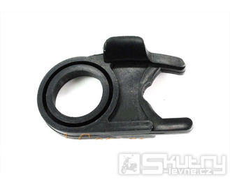 Kluzák řetězu plastový 28mm pro Zündapp GTS 50, C 50 Sport typ 517, KS 50