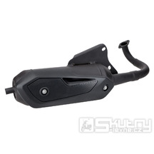 Výfuk Tecnigas Silent Pro pro Hyosung SF50