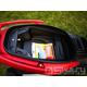Kymco Xciting 400i ABS E4 - barva červená matná