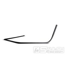 Boční lišta pravá GTS Racing Sixties černá matná