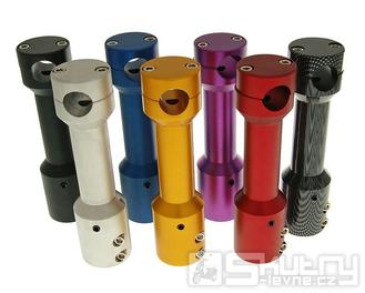 Adaptér pro montáž downhill řidítek - Yamaha Aerox, MBK Nito, CPI