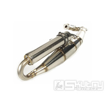 Výfuk SIP Performance RACE pro Gilera, Piaggio 180ccm 2T LC