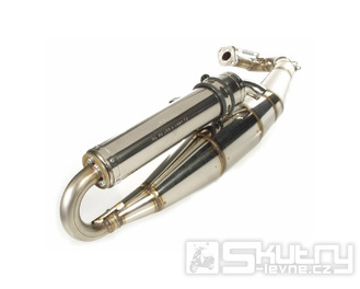 Výfuk SIP Performance RACE pro Gilera, Piaggio 180ccm 2T LC