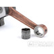 Kliková hřídel BGM PRO Touring (přímé sání) zdvih 60mm pro Motovespa GT 160, spojka typu PX