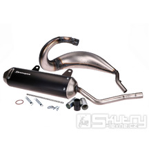 Výfuk Tecnigas E-NOX EVO Steel pro Sherco 50 SM-R, SE-R, CE