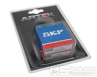 Sada ložisek ARTEK K1 Racing SKF, teflon - Minarelli AM