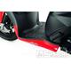 Aprilia Sportcity Cube 300 - barva černá/červená