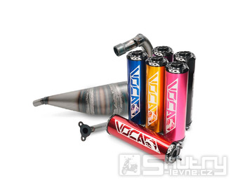 Výfuk Voca Cross Rookie 50/70ccm pro Beta RR E3, E4