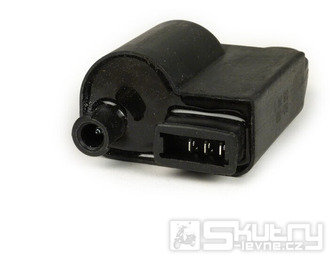 CDI RMS pro Piaggio 50 ccm s karburátorem od r.v. 2000 (Hi-Per 2)