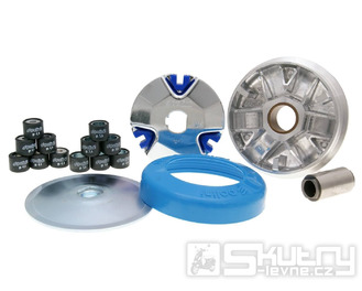 Variátor s polořemenicí Polini Hi-Speed pro Piaggio Boss, Boxer, Bravo, Ciao, Grillo, Si