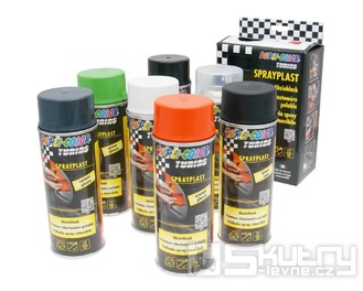 Sprej Sprayplast Dupli-Color v různých barevných provedeních 400ml