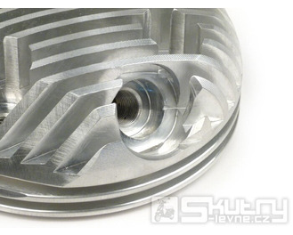 Hlava válce BGM PRO CNC TS1 225ccm pro Lambretta TV 200, SX 200, DL 200, GP 200