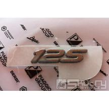 Samolepka 125 pro GTS E4 2018-2020