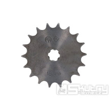 Pastorek 18 zubů starší provedení pro Simson S50, SR4, KR50, KR51/1