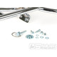 Zadní nosič kufru Moto Nostra chrom pro Vespa LX 50, LX 125, S 50, S 125