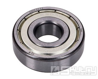 Kuličkové ložisko SNH 6303 2Z C3 unášeče rozety pro Simson S50, S51, S53, SR50, KR51, SR4