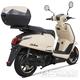 Kymco LIKE II 125i ABS Euro5+ - barva khaki světlá lesklá