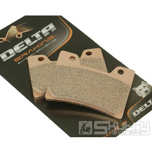 Brzdové destičky Delta sintrované - DB2089RDN