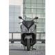 Kymco Downtown 125i ABS - barva šedá metalíza, typ bez ABS