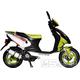 Kentoya Sharky 125 4T