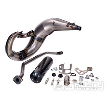 Výfuk Yasuni Cross ML Carbon pro Sherco 50 SE-R, SE-RS, SM-R, SM-RS