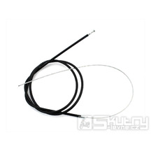 Brzdové lanko černé pro Piaggio Ciao, Zündapp, Kreidler, Hercules, Puch, Simson