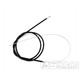 Brzdové lanko černé pro Piaggio Ciao, Zündapp, Kreidler, Hercules, Puch, Simson