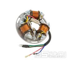 Stator zapalování SIP 6V pro Vespa 125 GT, GTR, Super, TS, 150 Sprint, P125–150X