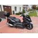Servis Kymco Downtown 300í, 34902km – rozsáhlá oprava dobíjení + údržba motoru