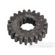 Pevné kolo 22 zubů 3./4. rychlost pro Simson S51, S53, S70, S83, SR50, KR51/2