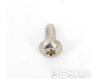 Šroub torx T25 4,8x13