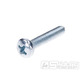 Křížový šroub M4x20mm pozinkovaný