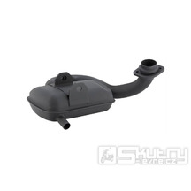Závodní výfuk SIP ROAD pro Vespa 200 Cosa 2