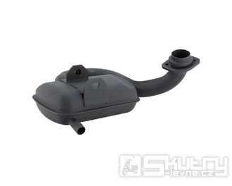 Závodní výfuk SIP ROAD pro Vespa 200 Cosa 2