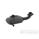 Závodní výfuk SIP ROAD pro Vespa 200 Cosa 2