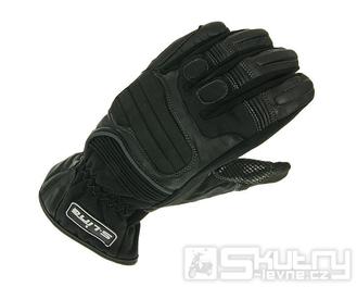 Nepromokavé rukavice S-Line - černá - velikost L