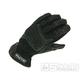 Nepromokavé rukavice S-Line - černá - velikost S