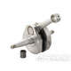 Kliková hřídel závodní MAZZUCCHELLI for SIP zdvih 57mm pro Vespa 125 VNB, GT, TS, 150 Sprint