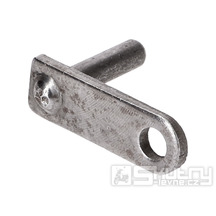 Příložka k zajišťovací páce řazení – 4-rychlostní převodovka Simson S51, S53, S70, S83, SR50, SR80, KR51/2, motory M531, M541, M741
