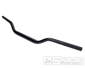Řídítka enduro / supermoto Naraku 820mm, 28,6mm černá pro Aprilia RX 50, Derbi Senda