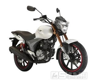 Keeway RKV 125 E3